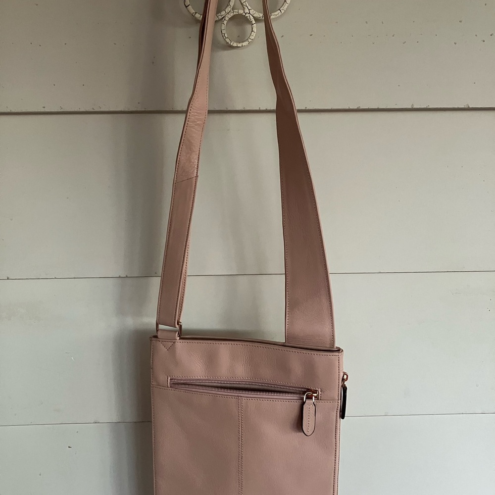 RADLEY LONDON Ivory Leather Handbag